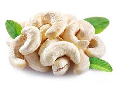 Prices for Cashews