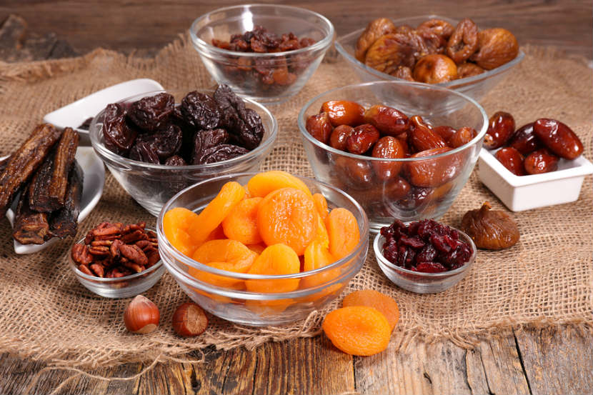 Boosting Dried Fruits that Speed Your Weight Loss