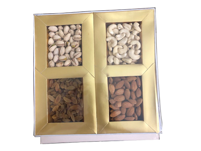 Buy Dry Fruits Gift Box 300 Gram at Best Prices in India