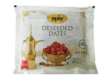 Apis Deseeded Dates, 500Gm