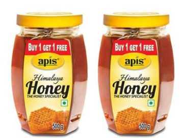 Apis Himalaya Honey, 500g (Buy 1...