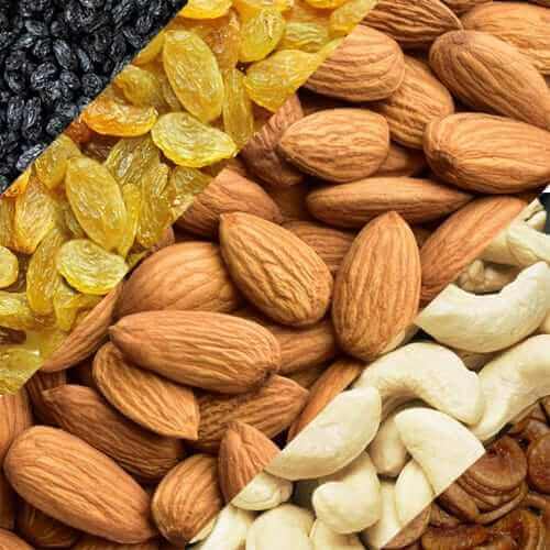 DRY FRUITS