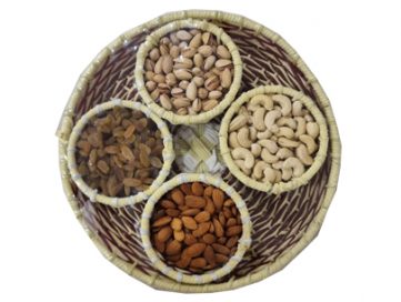 Healthy Dry Fruits Gift Tray