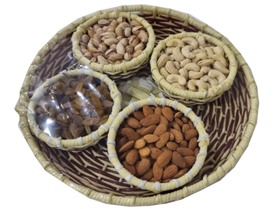 Healthy Dry Fruits Gift Tray