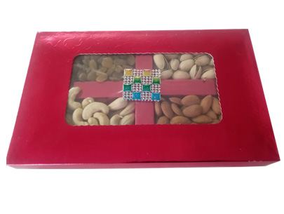 dry fruit gift box