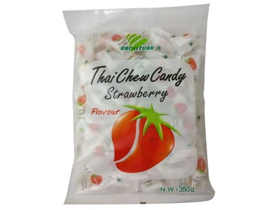 Thai Chew Strawberry