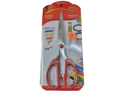 Scissors All Purpose Scissor Set For Hair Cut, Craft & Tailoring