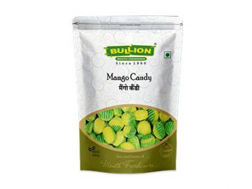 Bullion Mango Candy (100GM)