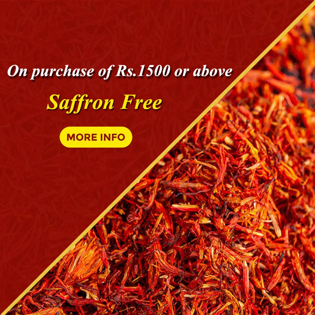 saffron free