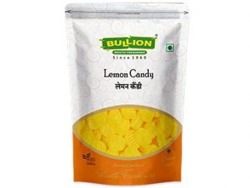 Bullion Lemon Candy (100GM)